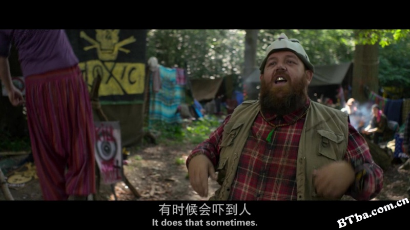 屠宰场准则/屠宰场规则/Slaughterhouse Rulez