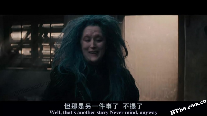 魔法黑森林/拜访森林/走进森林/Into the Woods