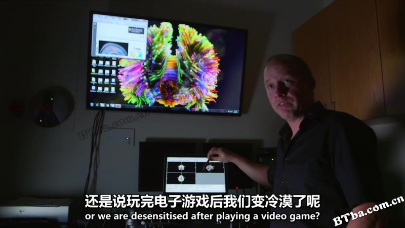 地平线系列：电子游戏真的那么有害吗/Horizon: Are Video Games Really That Bad?