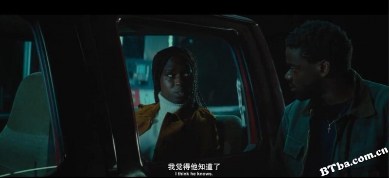 皇后与瘦子/奎恩与斯里姆/Queen andamp; Slim
