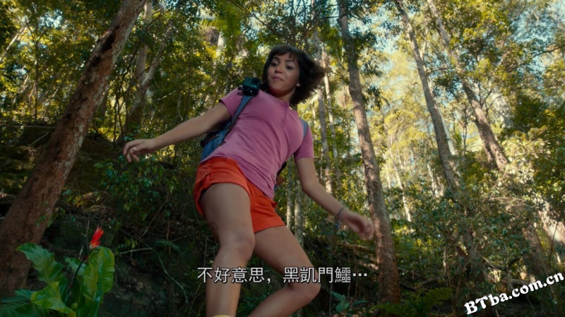 爱探险的朵拉：消失的黄金城/Dora and the Lost City of Gold