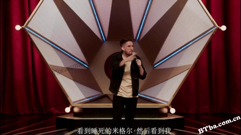 亚历克斯·费尔南德斯：全球最佳喜剧演员/Alex Fernández: El mejor comediante del mundo