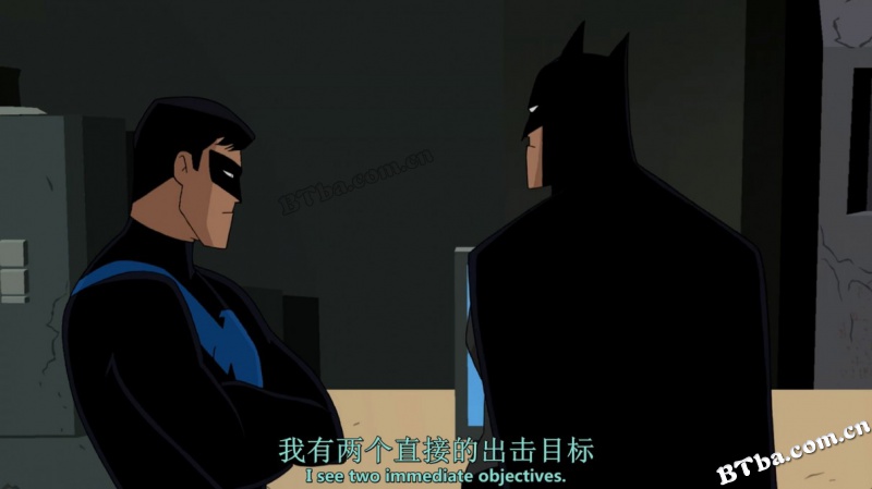 蝙蝠侠与哈莉·奎恩/蝙蝠侠与小丑女/Batman and Harley Quinn