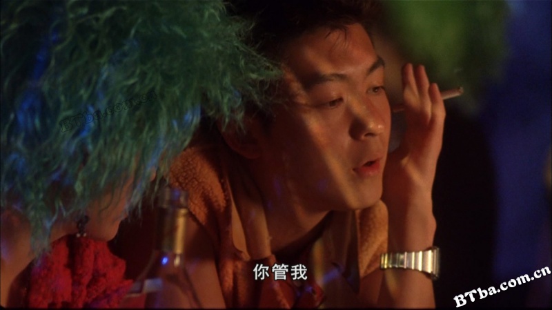 江湖儿女/金钱与爱情/灰烬是最洁白的