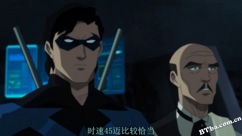 蝙蝠侠：缄默/Batman: Hush