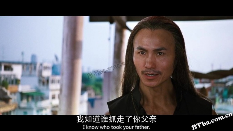 街头霸王: 春丽传奇/街头霸王: 春丽传/Street Fighter: The Legend of Chun-Li