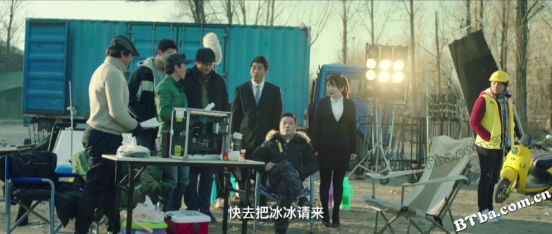 天生喜剧王