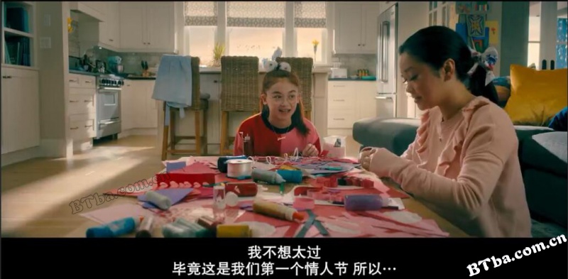 致所有我曾爱过的男孩2/To All The Boys: P.S. I Still Love You