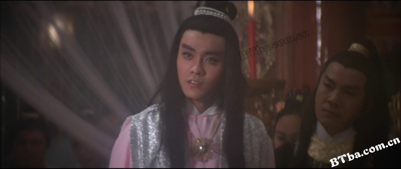 圆月弯刀/Full Moon Scimitar