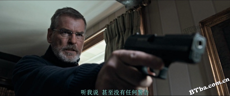 英伦对决/The Foreigner