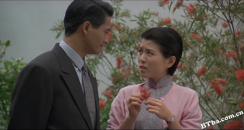 倾城之恋/Love in a Fallen City