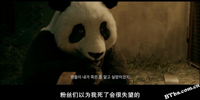 动物园先生/好狗特攻队(港)/明明会说话(台)/미스터 주: 사라진 VIP