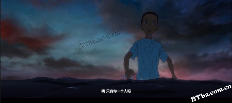 海兽之子/海獣の子供