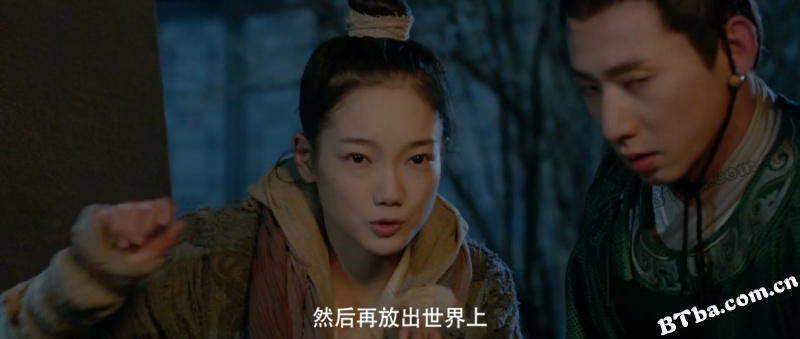 冷宫女刺客