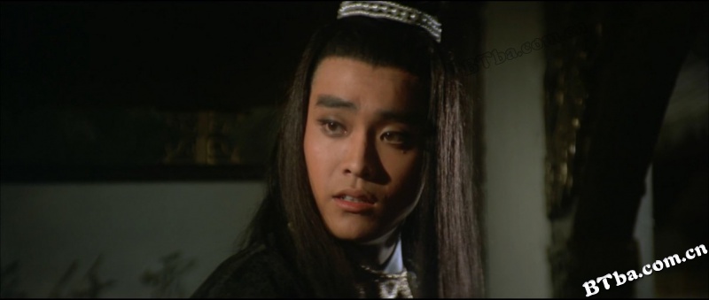 圆月弯刀/Full Moon Scimitar