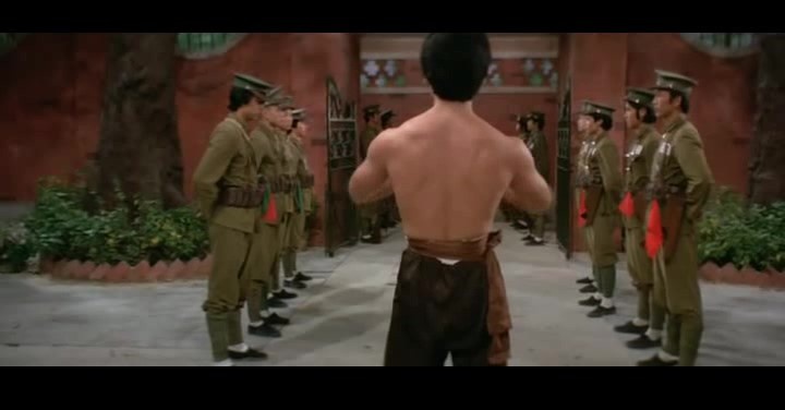 杂技亡命队/Five Kung Fu Daredevil Heroes/Daredevils of Kung Fu