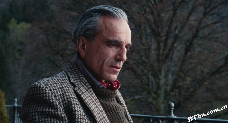 魅影缝匠/霓裳魅影(港/台)/Phantom Thread