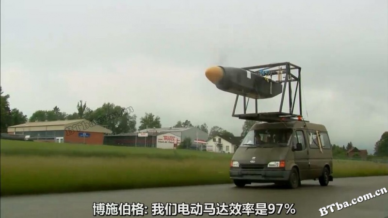 不可能的飞行/The Impossible Flight