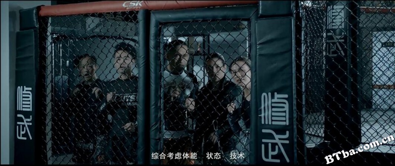 搏击者/Striker