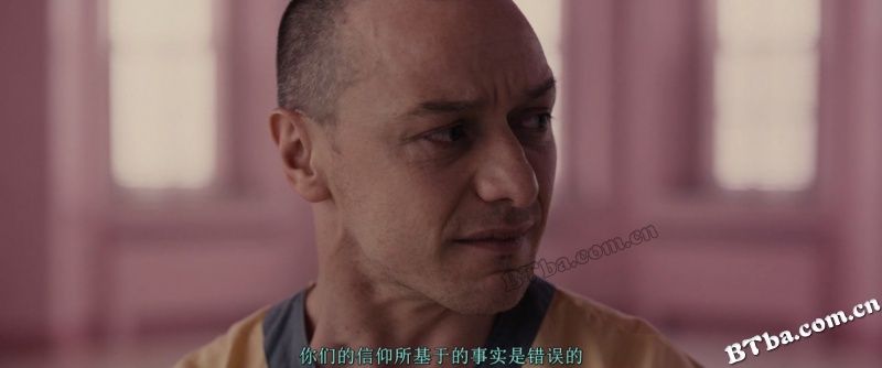 玻璃先生/异能仨(港)/异裂(台)/Glass