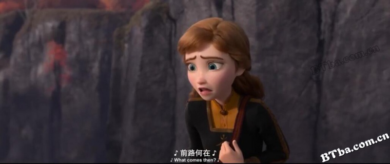 冰雪奇缘2/Frozen II