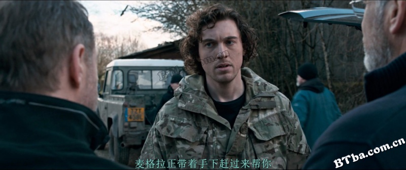 英伦对决/The Foreigner