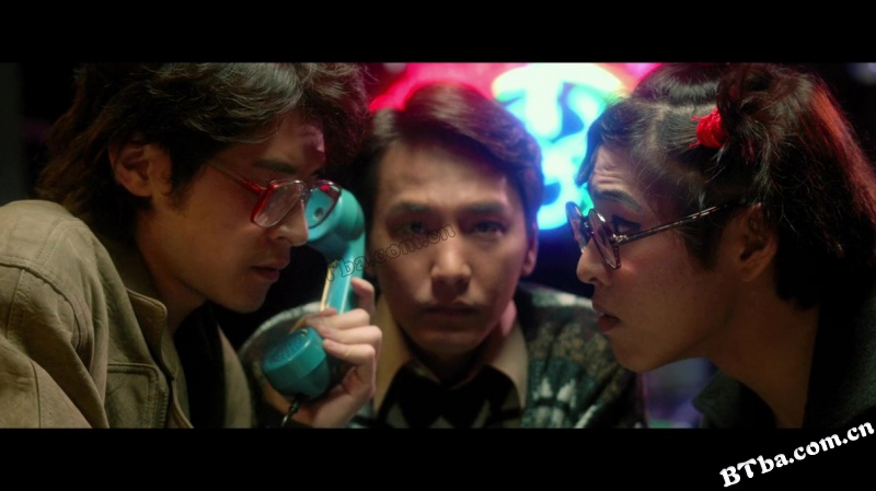 兄弟班/House of The Rising Sons