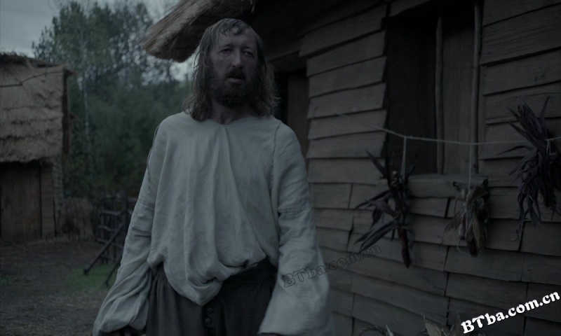 女巫/The VVitch: A New-England Folktale