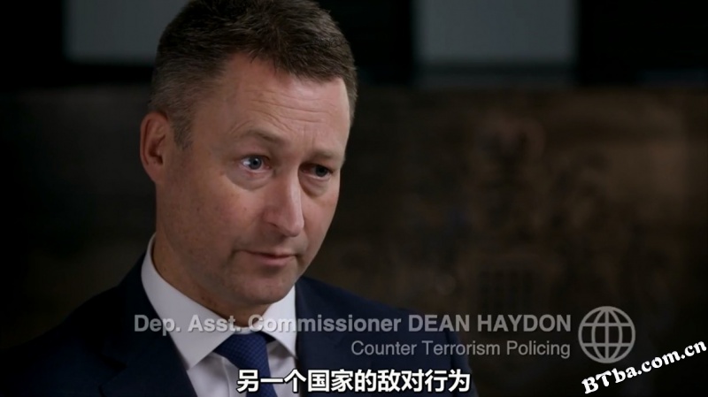 索尔兹伯里神经毒剂攻击/Salisbury Nerve Agent Attack: The Inside Story