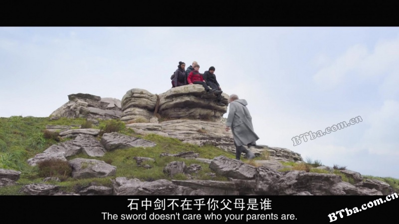 王者少年/权力剑神(港)/魔剑少年(台)/The Kid Who Would Be King
