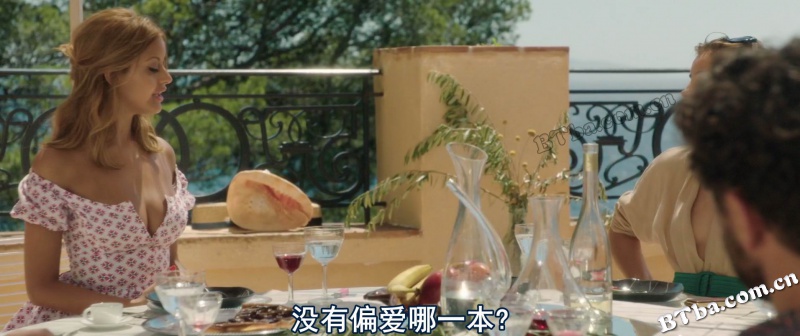 水性杨花/浪荡假期(台)/一个容易的女孩/Une fille facile