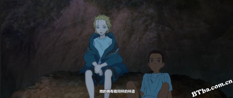 海兽之子/海獣の子供