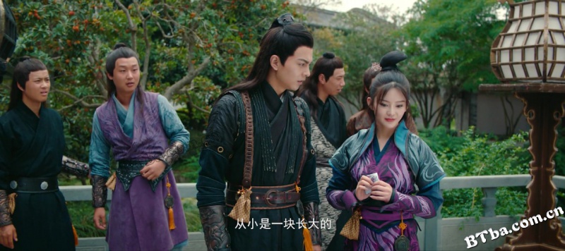 媚狐传/千年狐妖之赤狐