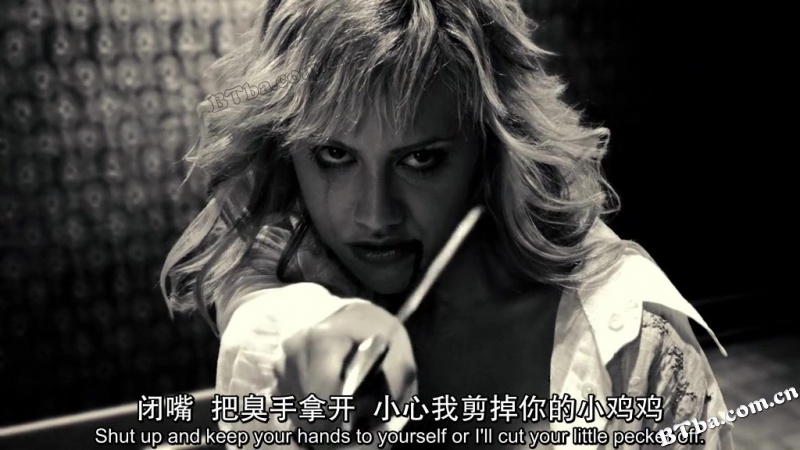 罪恶之城/罪恶城/万恶城市/Sin City