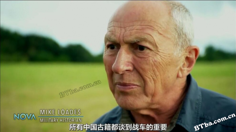 中国古战车揭秘/Nova：The Chinese Chariots Reveals