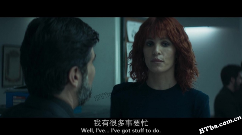 最后一人/at the Edge of the End