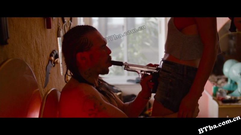 春假/狂野青春(港)/春假学生/Spring Breakers