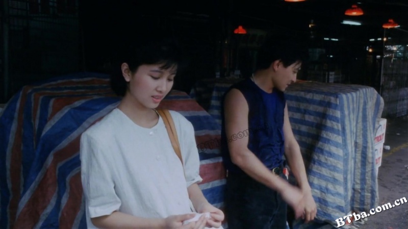 旺角卡门/As Tears Go By