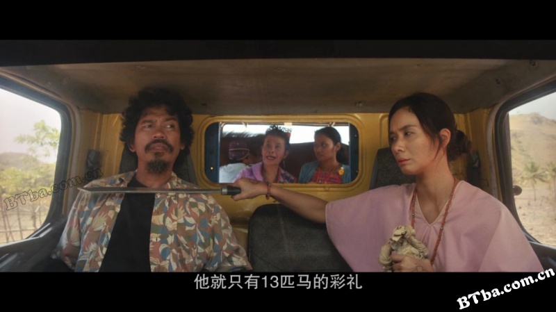 玛琳娜的杀戮四段式/复仇女万里歼狼(港)/玛琳娜之杀人四幕/Marlina Si Pembunuh dalam Empat Babak