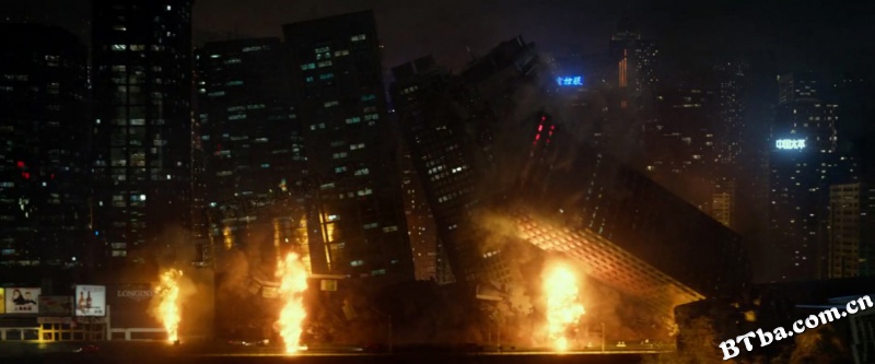 全球风暴/人造天劫(港)/气象战(台)/Geostorm
