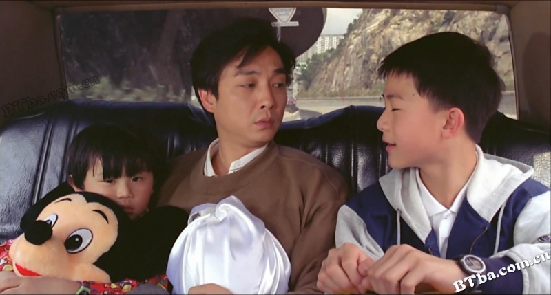 爱的世界/The Story Of My Son