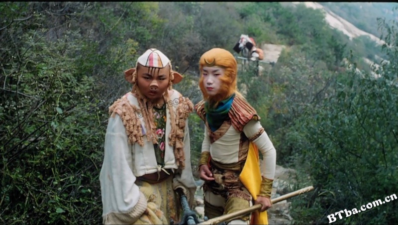 童话西游