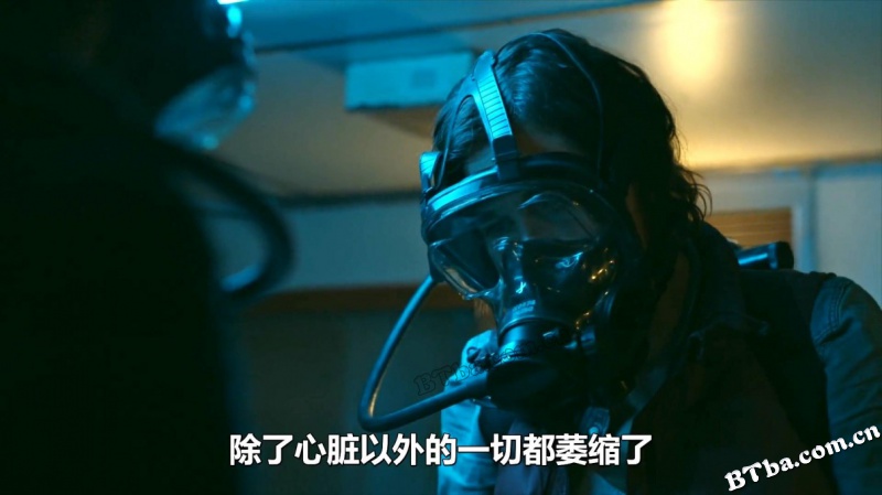 死亡水域/Dead Water