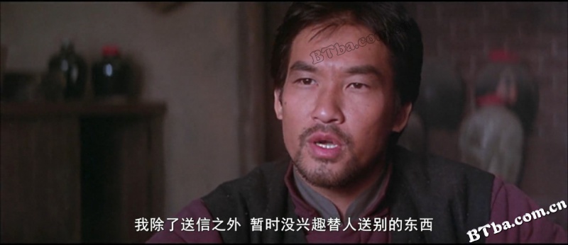 巡城马/The Postman Fights Back