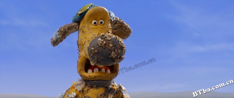 小羊肖恩2：末日农场/Shaun the Sheep Movie: Farmageddon