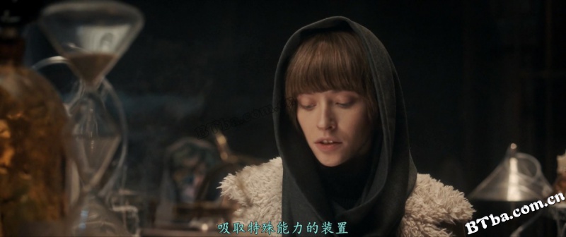 阿比盖尔/魔域戰記(港)/魔法禁界(台)/Эбигейл