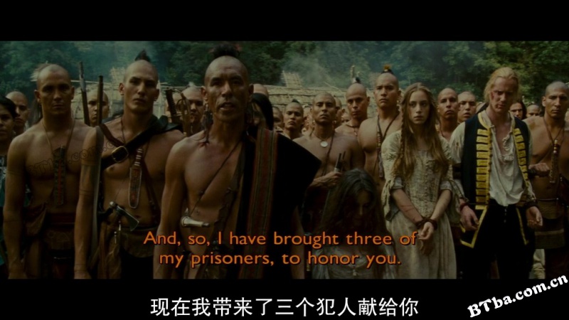 最后的莫希干人/最后的摩根战士/大地英豪