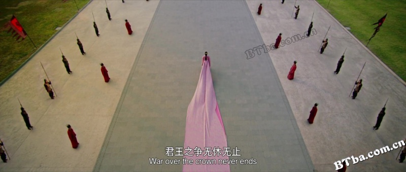 美人心/BLOOD AND BEAUTY