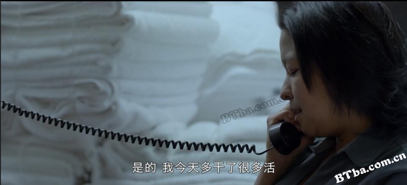 女服务员/酒店女佣日志(港)/厌世女佣日记(台)/La Camarista