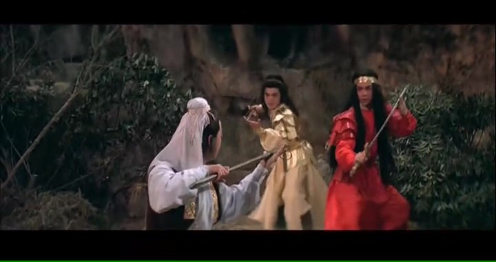风流断剑小小刀/The Deadly Breaking Sword